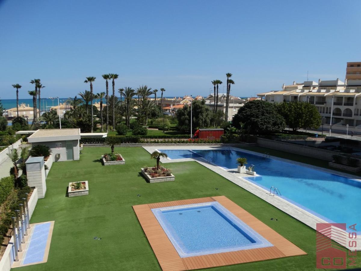 Apartamento Bella Vista - Aqua Nature La Mata La Mata  Exterior foto