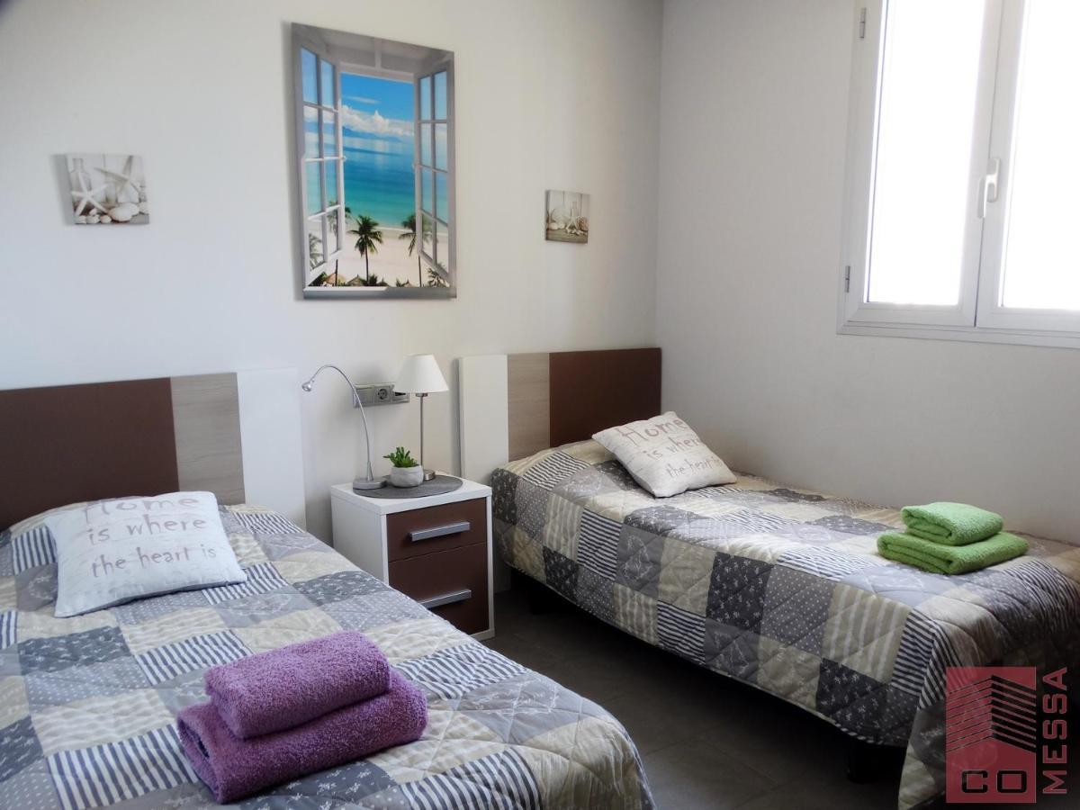 Apartamento Bella Vista - Aqua Nature La Mata La Mata  Exterior foto