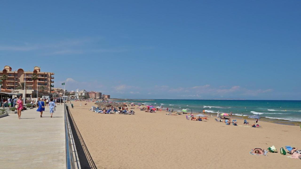 Apartamento Bella Vista - Aqua Nature La Mata La Mata  Exterior foto