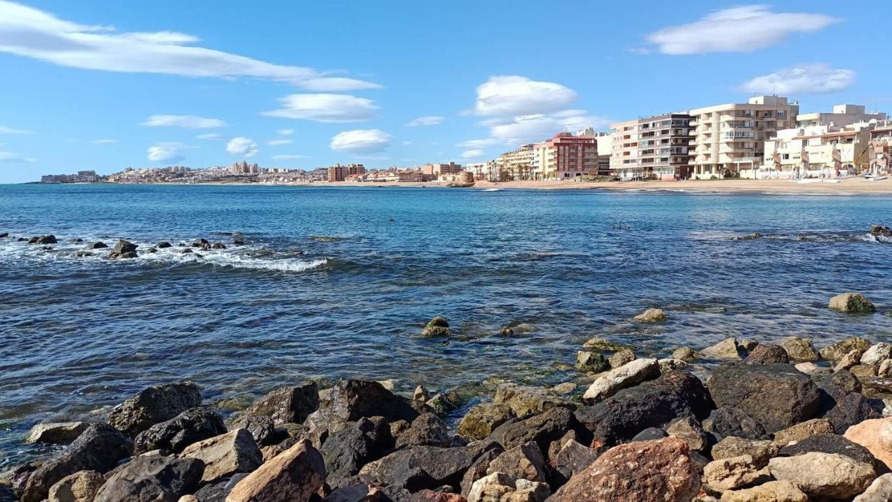 Apartamento Bella Vista - Aqua Nature La Mata La Mata  Exterior foto