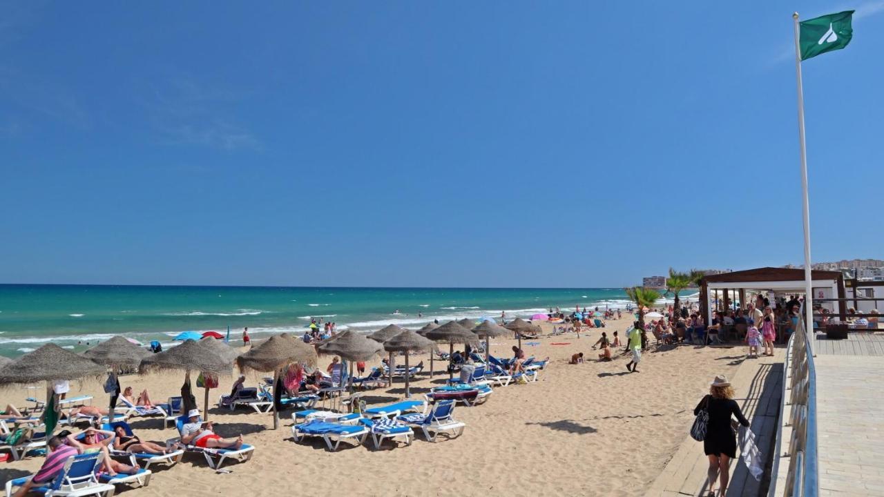 Apartamento Bella Vista - Aqua Nature La Mata La Mata  Exterior foto
