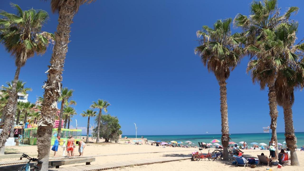 Apartamento Bella Vista - Aqua Nature La Mata La Mata  Exterior foto